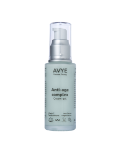 Крем-гель для пружності та розгладження зморшок — Anti-Age Complex