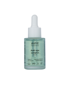 Сироватка для ліфтингу та зміцнення шкіри — Anti-Age Complex